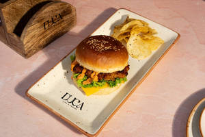 Nashville Chicken Burger