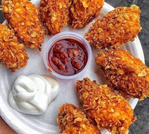 Kurkure Momos (7 Pieces)