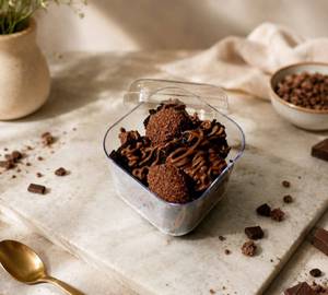 Kinder Nutella Brownie Tub