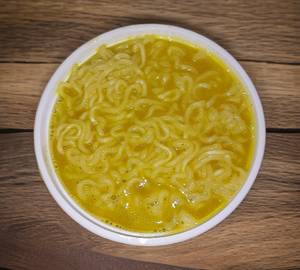 Plain Butter Meggi