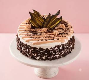 Butterscotch Cake (4-5 Serves)
