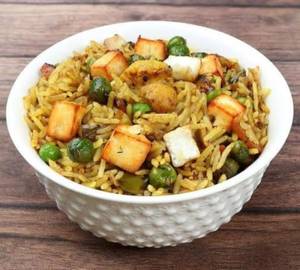 Paneer Tawa Pulao