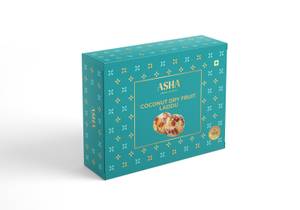 Packed Coconut Dry Fruit Laddu 200Gm