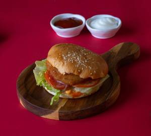 Classic Chicken Burger