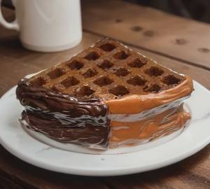 Belgian double chocolate dark