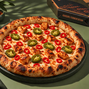 Peri Peri Chicken Piccante Pizza