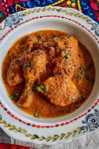 Chicken Changeji
