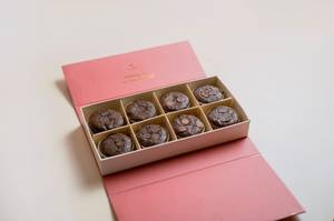 Gooey Chocolate Muffin Box