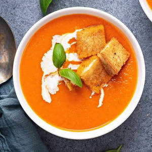 Cream Of Tomato Soup