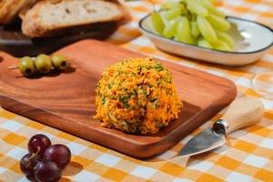 Cheddar Chili & Parsley Cream Cheese