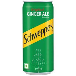 Ginger Ale 330ml
