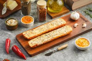Chilli Garlic Bread