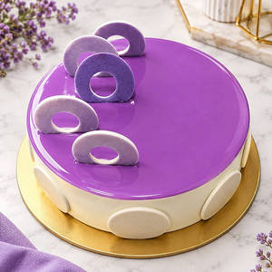 Blueberry Cake (500 Gm)