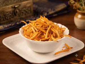 Masala Lachha [200 Grams]