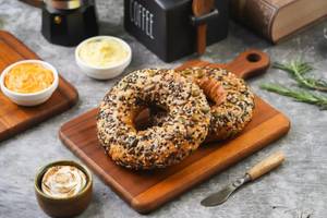 Multigrain Bagel