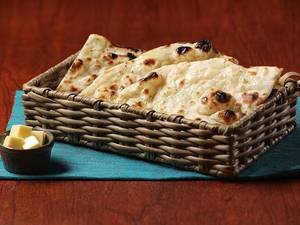 Plain Naan