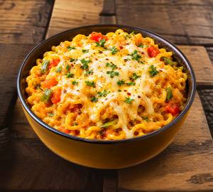 Cheese Masala Maggi