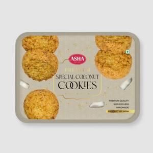 Coconut Biscuits 200Gms