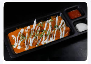 Paneer Malai Cheese Momos