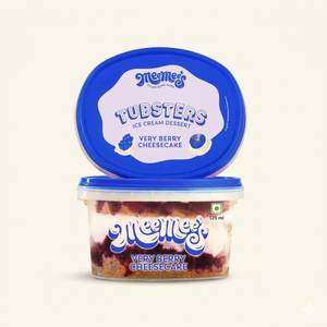 Very Berry Cheesecake Tubsters (125ml)