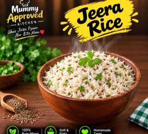 Jeera Rice