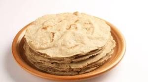 Lunch  Bhakri [1]