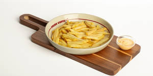 Salted Fries