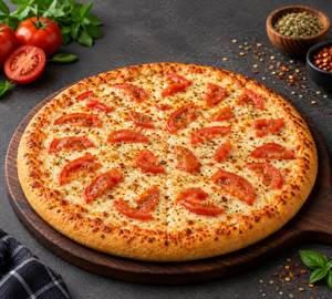 Tomato Pizza [7 Inches]