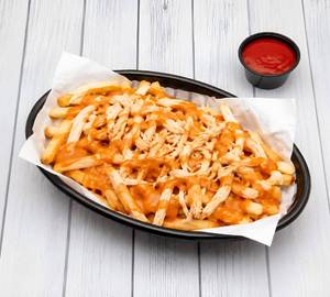 Kc Salsa Fries