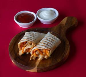 Classic Chicken Wrap