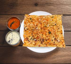 Veg Rava Paneer