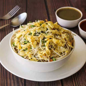 Egg Soft Noodles