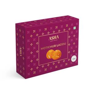 Packed Mothicur Laddu 250Gm