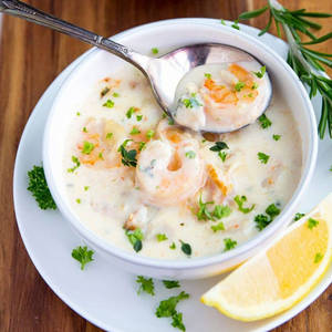 Seafood Soup