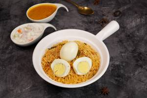 Egg Biryani