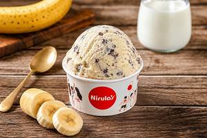Chocolate Banana Ice Cream