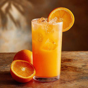 Orange Fruit Juice