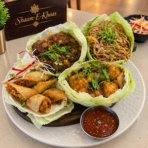 Chinese Platter