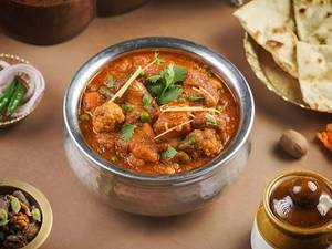 Veg Kadai