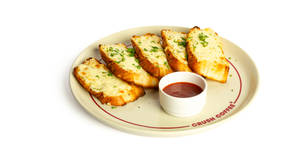 Cheese Garlic Bites
