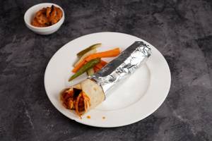 Chicken Tikka Roll