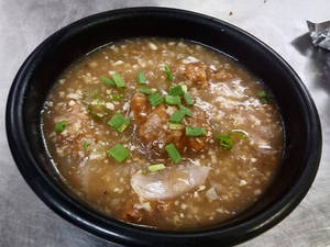Chicken Garlic
