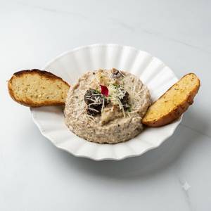 Truffle  Mushroom Risotto