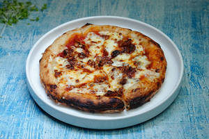 Barbeque Chicken  Pizza