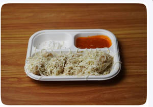 Chicken Cheese Pan Fried Momos
