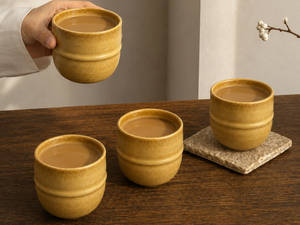 Cortado Cups (4 Pcs)