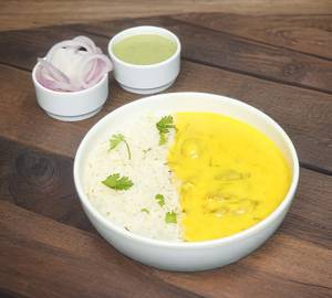 Kadhi Chawal