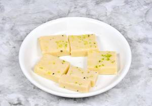 Khoya Elaichi Burfi