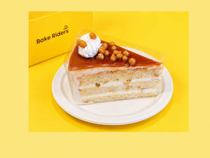 Butterscotch Pastry