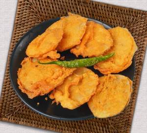 Batata Bhaji [7 Pieces]